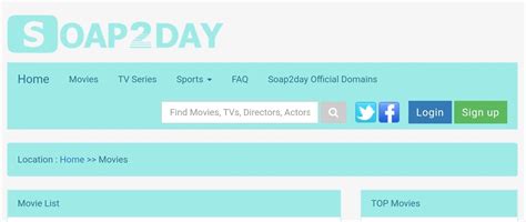 Soap2day.app.